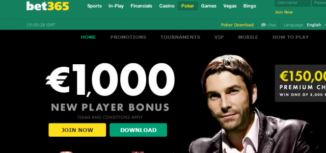 Программа лояльности Bet365