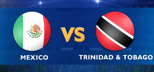 Мексика — Тринидад и Тобаго