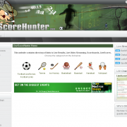 Обзор сайта livescorehunter.com