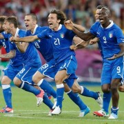 Италия получила путевку на Евро-2016