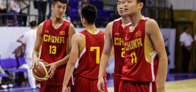 Китайский баскетбол и спортивный беттинг: за и против