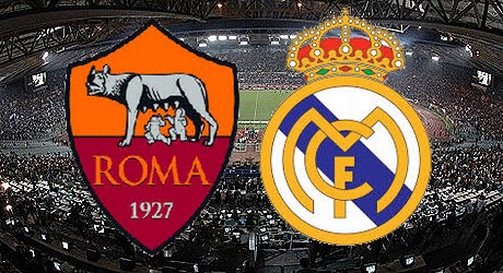 Прогноз. Футбол. Реал Мадрид – Рома. 8 марта 2016