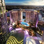 В Квинсленде начато строительство огромного развлекательного центра с казино
