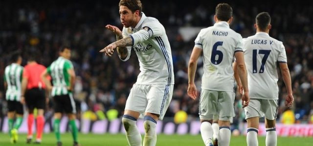 Прогноз на футбол Реал Мадрид — Леганес (Ла Лига, 24.01.2018)
