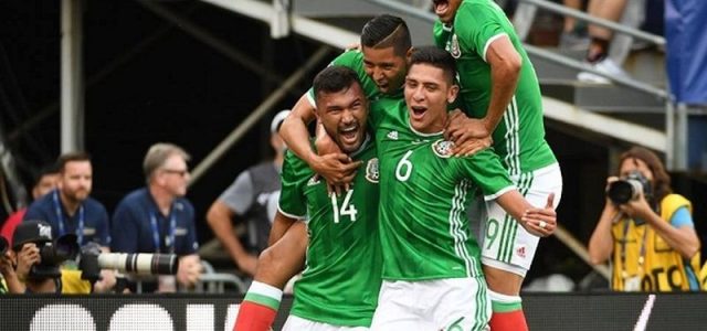 Прогноз на футбол Кюрасао — Мексика (Золотой кубок 2017, 17.07.2017)
