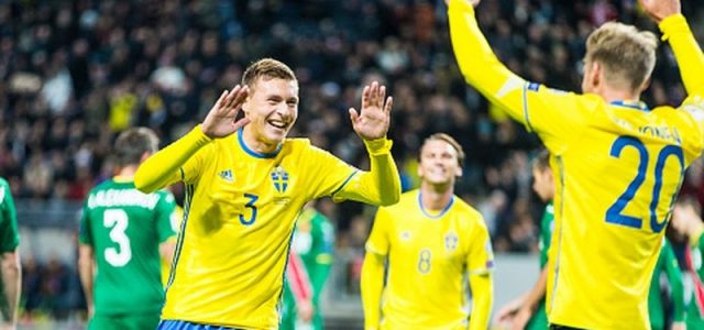 Прогноз на футбол Швеция — Беларусь (ЧМ-2018, 25.03.2017)