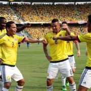 Прогноз на футбол Колумбия — Чили (ЧМ-2018, 10.10.2016)